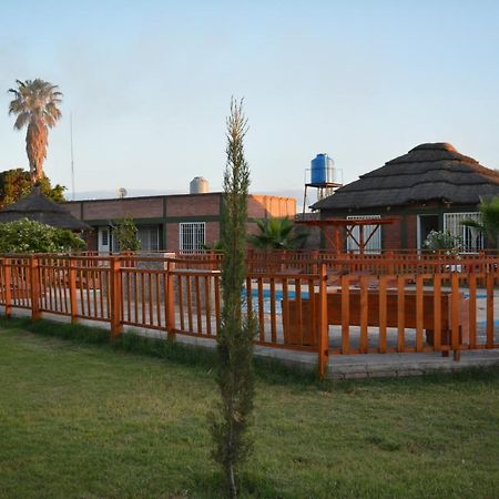 סן רפאל Cabanas "En Familia" מראה חיצוני תמונה